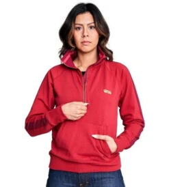 Kimes Ranch Maricopa Stripe Half Zip