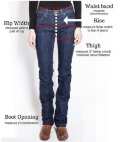 Kimes Ranch Betty Jean -Riding Apparel Store measuring guide kimes ranch 43714.1598463213