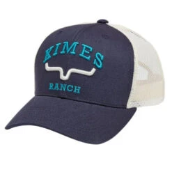 Kimes Ranch Since 2009 Trucker Hat -Riding Apparel Store medium 8396c7fd 4b2f 45c2 92b1 0e6a3da857ef 800x 58003.1684195293