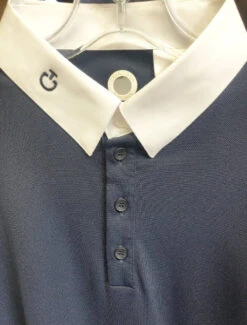 Men's Cavalleria Toscana Pique Competition Polo