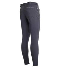 Men's Kingsland Kenton Breeches Knee Grip -Riding Apparel Store men kenton knee grip navy back 2230242632 6020 kingsland 86541.1665257502