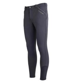 Men's Kingsland Kenton Breeches Knee Grip -Riding Apparel Store men kenton knee grip navy front 2230242632 6020 kingsland 74918.1665257497