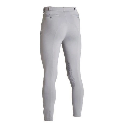 Men's Kingsland Kobe Tec7 Breeches Knee Grip 1 Men's Kingsland Kobe Tec7 Breeches Knee Grip
