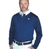 Men's Romfh Long Sleeve Show Polo
