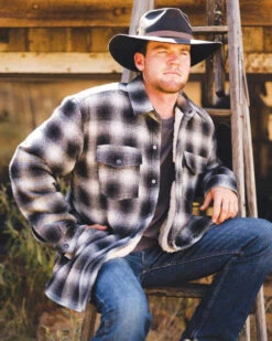 Men's Outback Trading Arden Jacket 17 Men's Outback Trading Arden Jacket -Riding Apparel Store mens arden jacket black lifestyle 29759 outback trading 59194.1664563568