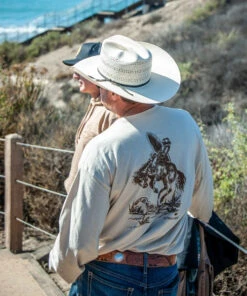 Men's SaltWater Riders Bronc T-Shirt