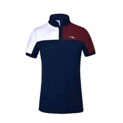 Men's Kingsland Janko Tech Polo -Riding Apparel Store mens janko polo navy front 211 PT 718 254 KL 91324.1612990542