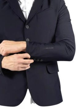 Men's Samshield Miami Competition Jacket -Riding Apparel Store mens miami matt black detail MIAMI MATT samshield 22520.1654201709