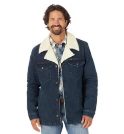 Men's Wrangler Wrange Jacket -Riding Apparel Store mens wrange jacket denim front 112318516 wrangler 01596.1661913771