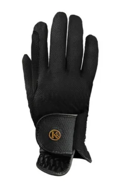 Kunkle Equestrian Mesh Gloves