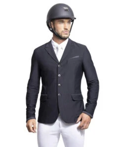 Men's Samshield Miami Competition Jacket -Riding Apparel Store miami jacket black samshield 98716.1654201717