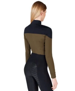 Vestrum Modane Training Top 7 Vestrum Modane Training Top -Riding Apparel Store modane training top blk brn back 22W6564 65056 00068 olive black vestrum 2 30153.1666402786