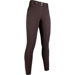 HKM Monaco Crystal Full Seat Breeches