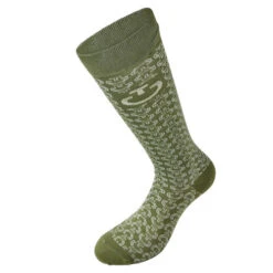 Cavalleria Toscana CT Motif Jacquard Socks