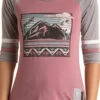 Panhandle Mountains Baseball Tee