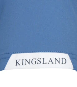 Men's Kingsland Nico Polo Short Sleeve -Riding Apparel Store nico polo blue horizon sleeve 220 PT 206 297 kingsland 44776.1643487176