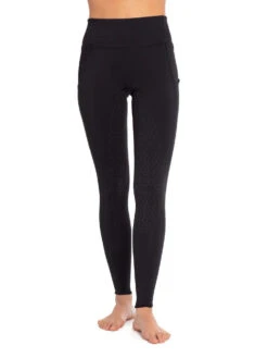 Goode Rider Perfect Sport Tights 13 Goode Rider Perfect Sport Tights -Riding Apparel Store perfect sport tight black front goode rider 84661.1654290813