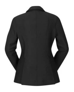 Kerrits Petite Affinity Aero Show Coat 14 Kerrits Petite Affinity Aero Show Coat -Riding Apparel Store petite aero affinity show coat black back 40420P kerritw 17548.1690923515