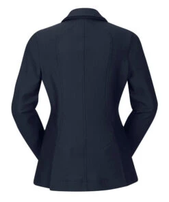 Kerrits Petite Affinity Aero Show Coat 15 Kerrits Petite Affinity Aero Show Coat -Riding Apparel Store petite aero affinity show coat navy back 40420P kerritw 13338.1690923563