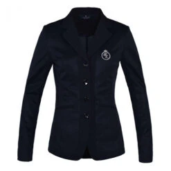 Kingsland Pierlas Mesh Show Jacket -Riding Apparel Store pierlas mesh show jacket black kingsland 65872.1558557127