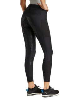 Piper Fusion Breeches Full Grip -Riding Apparel Store piper fusion full grip black back 32381 smartpak 22067.1649377114