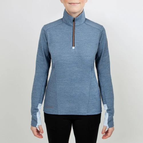 Irideon Women's Radiant Half Zip 8 Irideon Women's Radiant Half Zip - Image 8