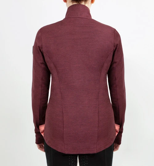 Irideon Women's Radiant Half Zip 7 Irideon Women's Radiant Half Zip - Image 7