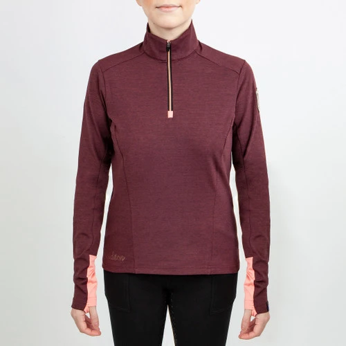 Irideon Women's Radiant Half Zip 3 Irideon Women's Radiant Half Zip - Image 3