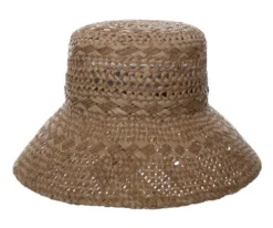 Biltmore Sweet Creature Raffia Bucket Hat