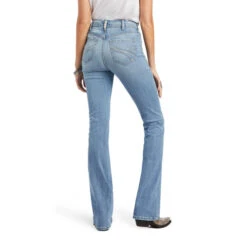 Ariat REAL High Rise Felicity Bootcut Jean -Riding Apparel Store real hi rise bc felicity colorado back 10041114 ariat 68557.1662679771