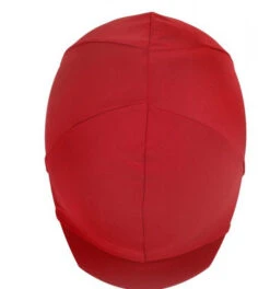 Zocks Helmet Covers - Solid Colors -Riding Apparel Store red 24006 89715.1527293717