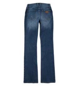 Wrangler Retro Mae Jean Megan -Riding Apparel Store retro mae mid rise megan back hero 112321495 wrangler 97063.1666890577