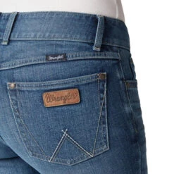 Wrangler Retro Mae Jean Megan -Riding Apparel Store retro mae mid rise megan pocket 112321495 wrangler 78500.1666890632