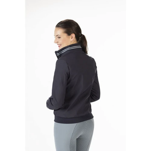 HKM Reverse Blouson Jacket 1 HKM Reverse Blouson Jacket