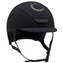 Cavalleria Toscana REVO KASK Riding Helmet -Riding Apparel Store revo riding helmet navy CAP004 ABS02 7901 CT 98865.1660860943