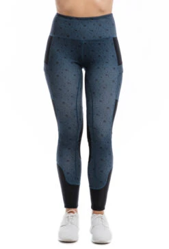 Horseware Ireland Horseware Riding Tights -Riding Apparel Store riding tights polkadot front clhrts bdot horseware 01927.1583280366