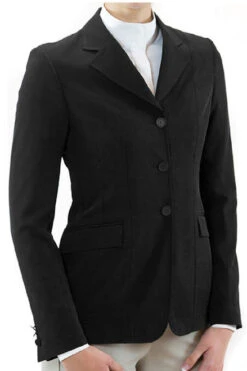 RJ Classics Nora Coat -Riding Apparel Store rj classics nora coat black 64991.1557355065