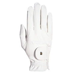 Roeckl Sports Roeckl Roeck-Grip Gloves -Riding Apparel Store roeck grip glove white 15 3301208WH roeckl 82695.1643238750