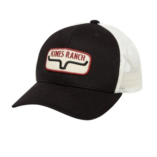 Kimes Ranch Rolling Trucker Cap 1 Kimes Ranch Rolling Trucker Cap