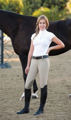 Romfh Teen Lexington Euro Seat Breeches