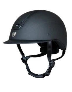 Tipperary Royal Equestrian Helmet -Riding Apparel Store royal helmet black angle 9500 tipperary 04530.1574814569