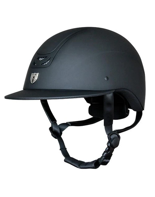 Tipperary Royal Wide Brim Equestrian Helmet 5 Tipperary Royal Wide Brim Equestrian Helmet - Image 5