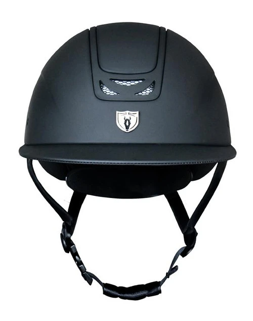 Tipperary Royal Wide Brim Equestrian Helmet 3 Tipperary Royal Wide Brim Equestrian Helmet - Image 3
