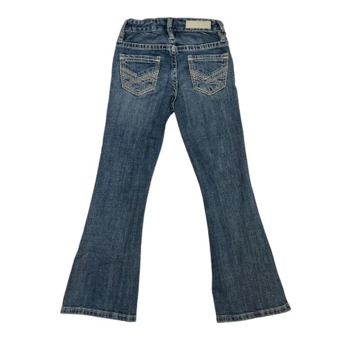 Girls Rock & Roll Extra Stretch Bootcut Jean 3 Girls Rock & Roll Extra Stretch Bootcut Jean - Image 3