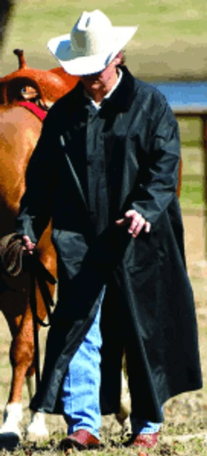 Saddle Slicker - Adult Unisex 1 Saddle Slicker - Adult Unisex