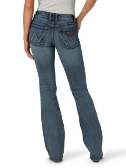 Wrangler Retro Sadie Kinsley Jean -Riding Apparel Store sadie bc kinsley med.wash back 112336732wrangler 63041.1689701138