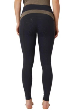 Horze Sagira Full Seat Tights -Riding Apparel Store sagira tights fs dark blue back 36701 VDB horze 83610.1652472984