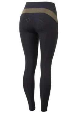 Horze Sagira Full Seat Tights -Riding Apparel Store sagira tights fs dark blue hero 36701 VDB horze 19636.1652472976