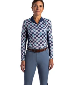 Romfh Sarafina II Breeches Full Grip -Riding Apparel Store sarafina II fs grip fog rider 471381 romfh 07293.1665442758