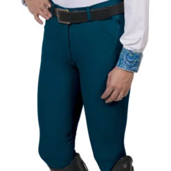 Romfh Sarafina Bling Breeches Full Grip -Riding Apparel Store sarafina bling full grip indigo2 470690 romfh 54552.1653509152